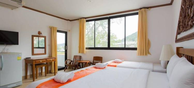 昂尼查酒店(Onnicha Hotel Phuket)图片