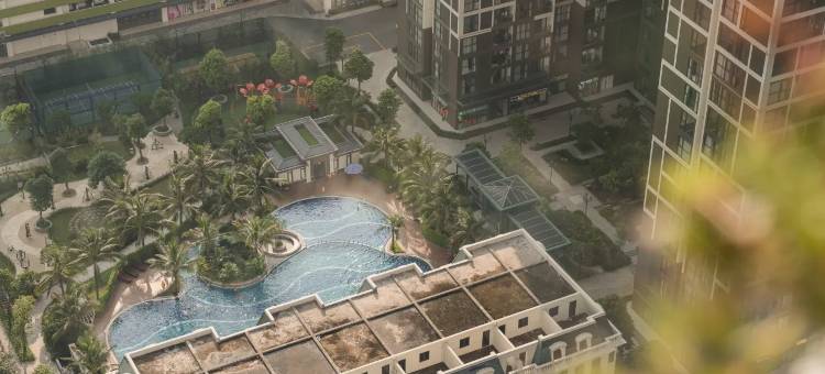 Alios Housing- Masteri West Heights | Vinhomes Smart City图片