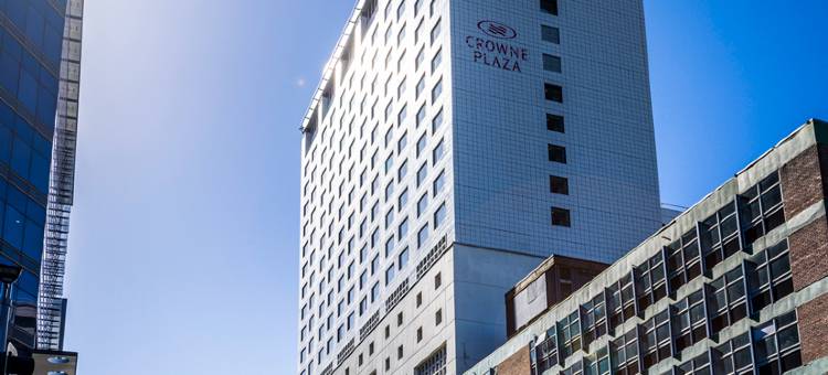 奥克兰皇冠假日酒店(Crowne Plaza AUCKLAND by IHG)图片