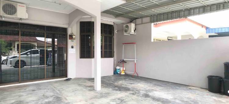 金宝樱花 2 号家庭旅馆(Sakura 2 Homestay Kampar by Sakura Homestay)图片