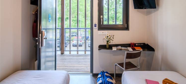 里尔艾克罗酒店(Eklo Hotels Lille)图片