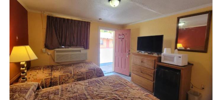靠近普莱森特山德克萨斯州的雷拉克斯旅馆(Relax Inn Daingerfield Near Mount Pleasant TX)图片