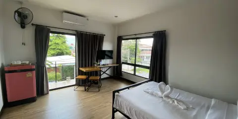 清邁聯結酒店
