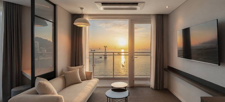 釜山松岛海滩城市住宿酒店(Urbanstay Busan songdo Beach)图片
