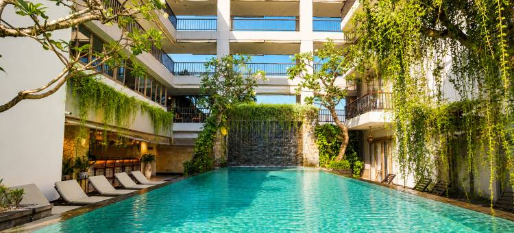 d'普瑞玛佩蒂滕格特水明漾酒店(D'Primahotel Petitenget Seminyak 2)图片