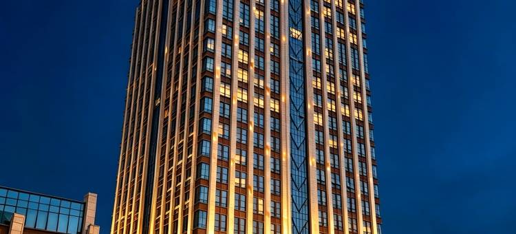 信阳息县斯顿金融国际酒店图片