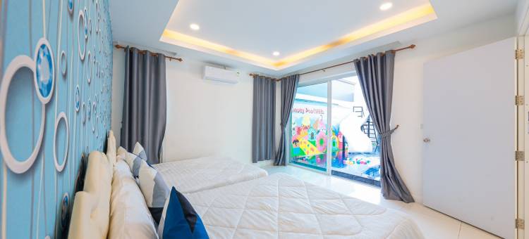 芭堤雅Sunday Villa Green Shawty(Sunday Villa Green Shawty Pattaya)图片