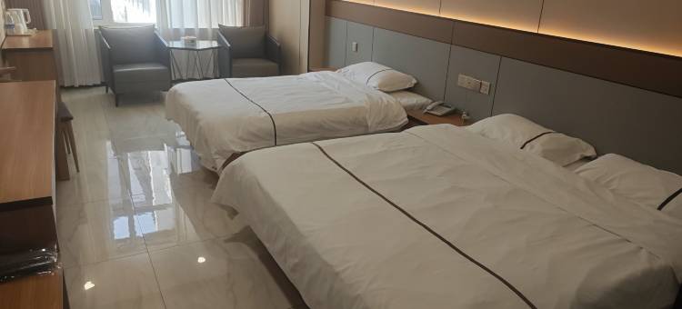 如家UP华驿精选酒店(沾化区汽车站店)图片