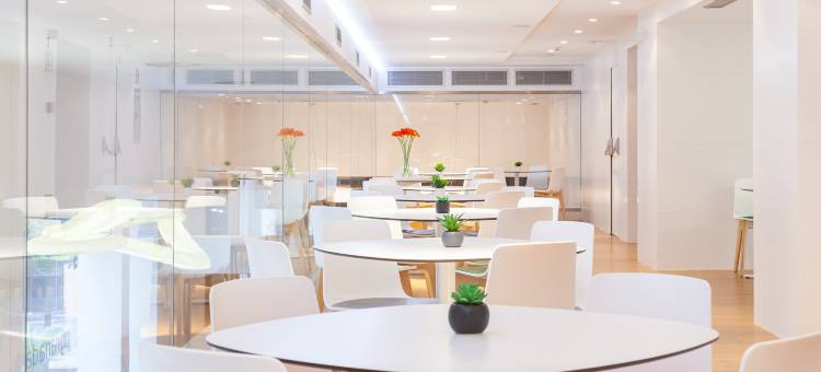 格拉纳达五感套房酒店(Hotel Macià Granada Five Senses Rooms & Suites)图片