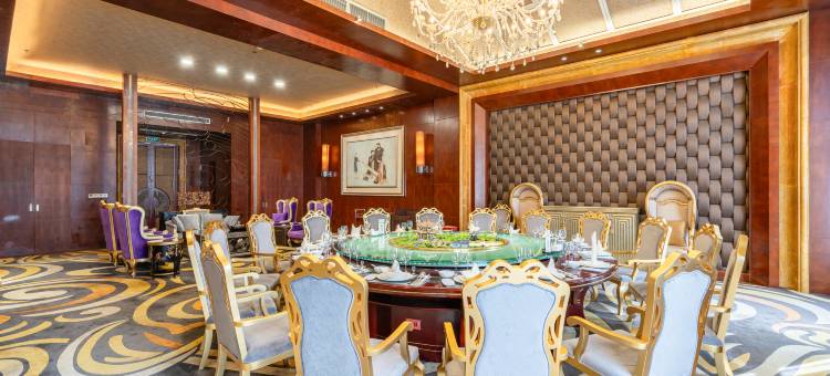 云阳两江假日丽呈华廷酒店图片