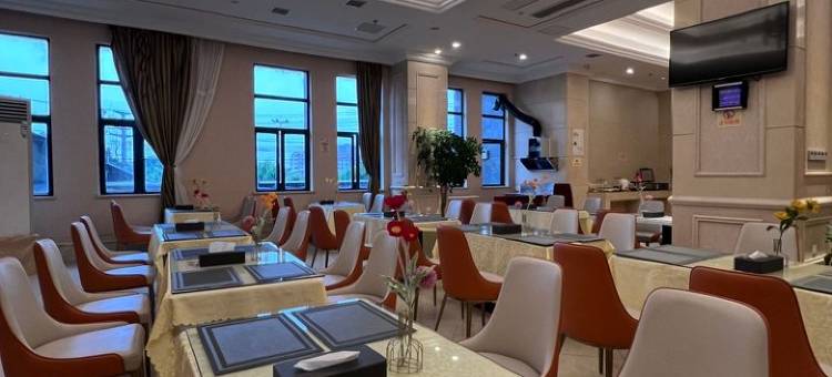 维也纳酒店(应城火车站海山店)图片