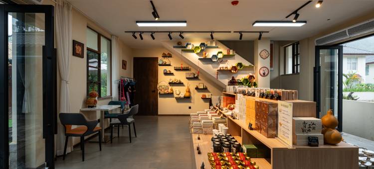 有风咖谷coffee｜forst garden美丽星村·咖啡基地度假庄园图片