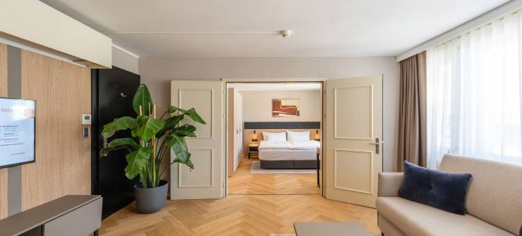 Tailormade圣加仑都市酒店(Tailormade Hotel METROPOL St Gallen)图片