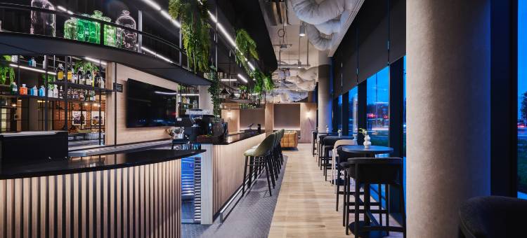 Campanile PRIME 华沙机场(CAMPANILE PRIME WARSAW AIRPORT)图片