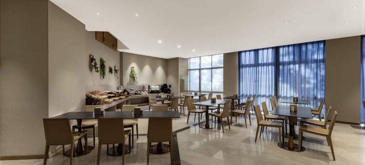 云栖酒店(湖州织里吴兴区政府店)图片