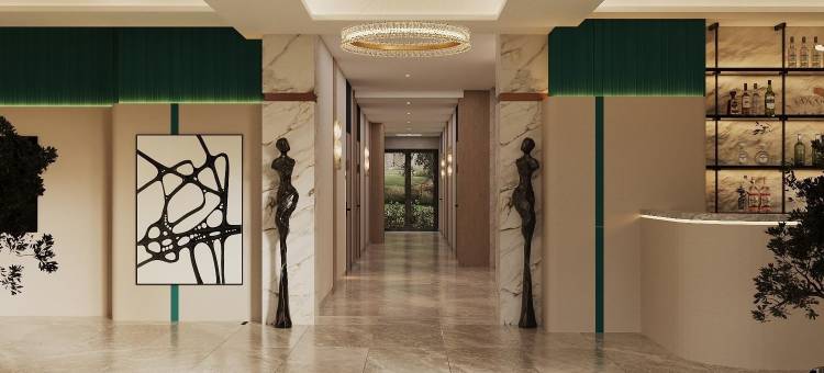 云朗商旅酒店(阿拉套中央广场店)(Yunlang Business Travel Hotel)图片