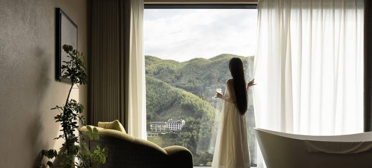 安吉浮山集CHUJI·山景美宿图片
