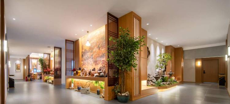 常乐婵栖酒店(巫溪赵家坝店)图片