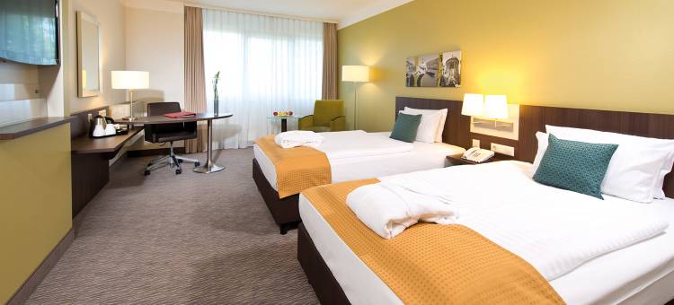 海德堡沃尔多夫莱昂纳多酒店(Leonardo Hotel Heidelberg-Walldorf)图片