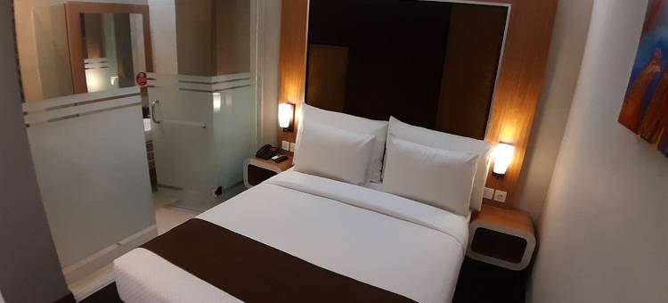 凯德里西堤哈布酒店(Citihub Hotel @Kediri)图片