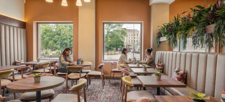 爱丁堡圣安德鲁广场A点酒店(Point A Hotel Edinburgh St Andrew Square)图片