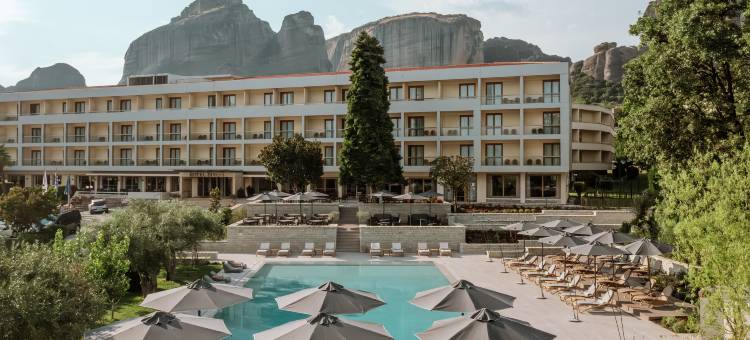 迪瓦尼迈泰奥拉酒店(Divani Meteora Hotel)图片