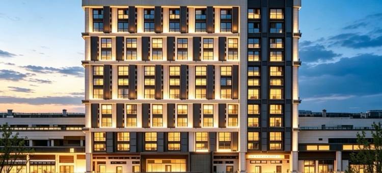 贵阳千山和悦酒店(花溪大学城店)图片