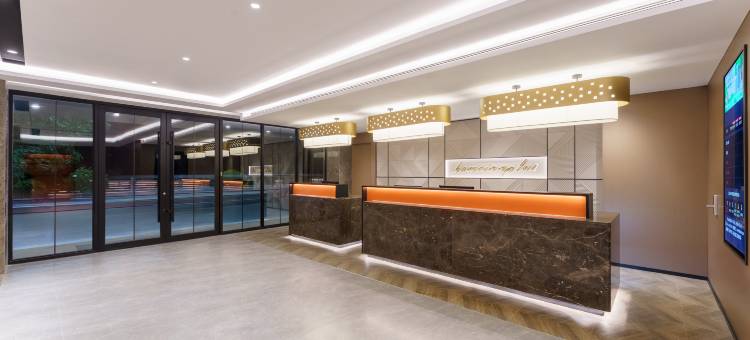 如家精选酒店(丹东鸭绿江断桥景区店)图片