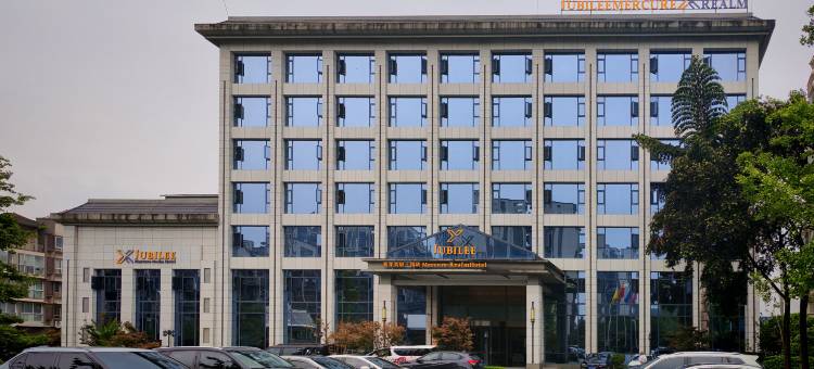 禧年领域丨MercureRealmHotel酒店(丹棱人民政府药科职业学院店)图片