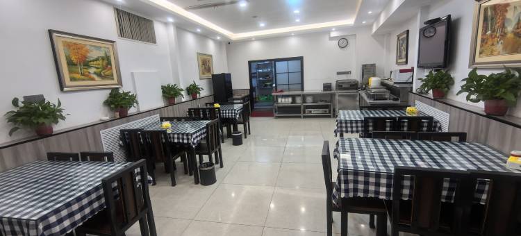 如家派柏·云酒店(唐山古冶区林西道店)图片