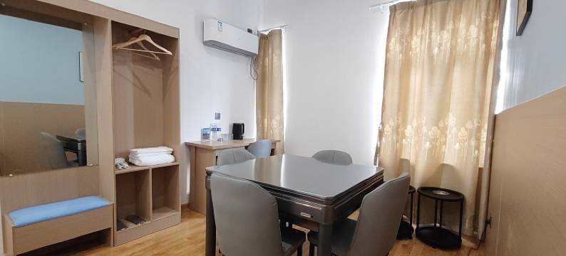 青树酒店公寓(大学城芜湖服务外包产业园店)图片