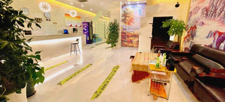 灵宝世嘉酒店(惠美嘉超市店)图片