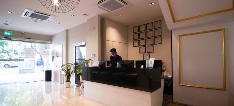 诺维维多利亚酒店(Victoria Hotel a NuVe Group Collection)图片