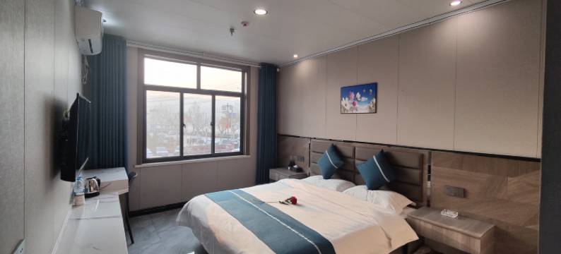 臻洋博雅宾馆图片