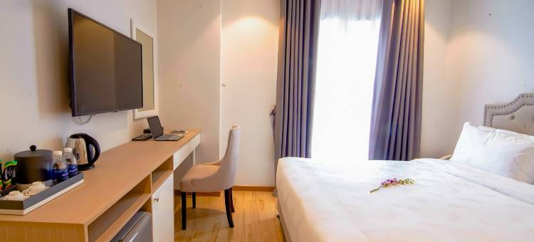 前岘港豪华酒店(RHM Luxury Hotel And Suite)图片