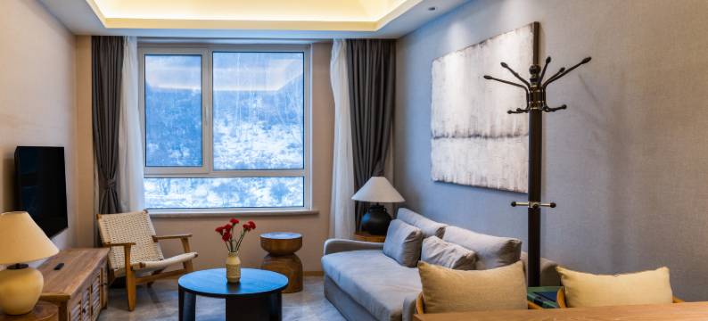 多乐美地滑雪场沐蘭汤温泉酒店图片