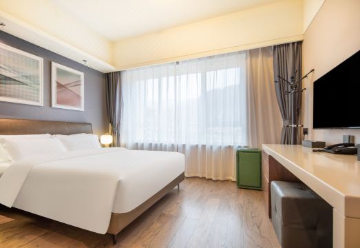 Dolemiti Ski  Meiyuan Holiday Inn Hotel Overview