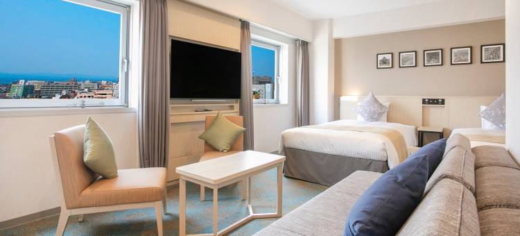 ART 大分酒店(Art Hotel Oita)图片