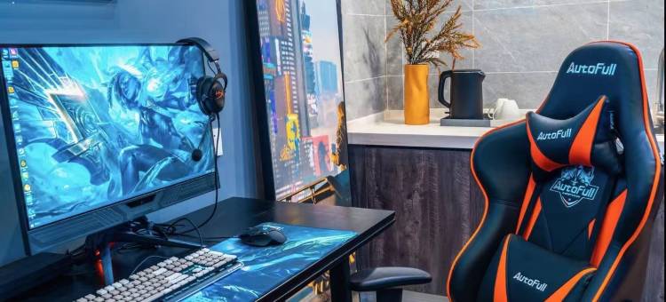 方柚电竞酒店(昆明新迎新城石闸地铁站店)图片