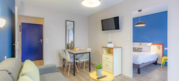 卡昂经典城市公寓酒店(Appart'City Classic Caen)图片