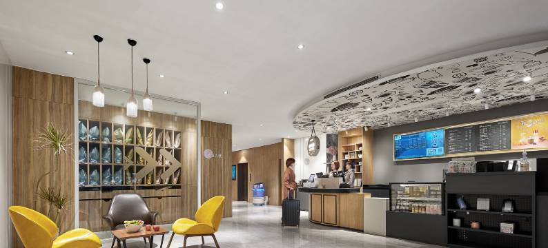 汉庭优佳酒店(南京江浦研创园店)图片