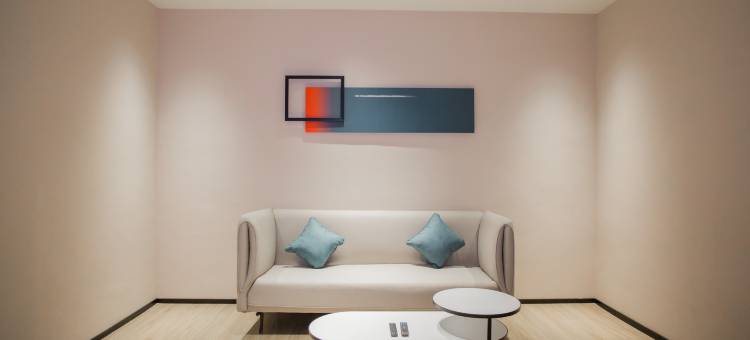 你好酒店(乌兰浩特兴安盟政府店)图片