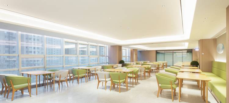 全季酒店(淄博海岱楼万达广场店)图片