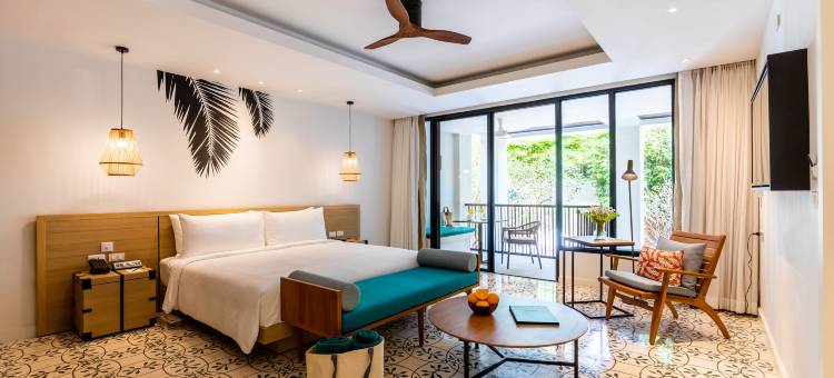 普吉岛奥特瑞格苏林海滩度假村(Outrigger Surin Beach Resort)图片