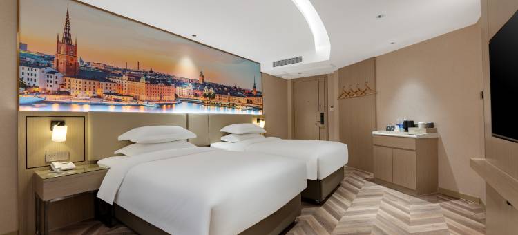 坤逸·时光酒店(天水古城伏羲庙店)图片