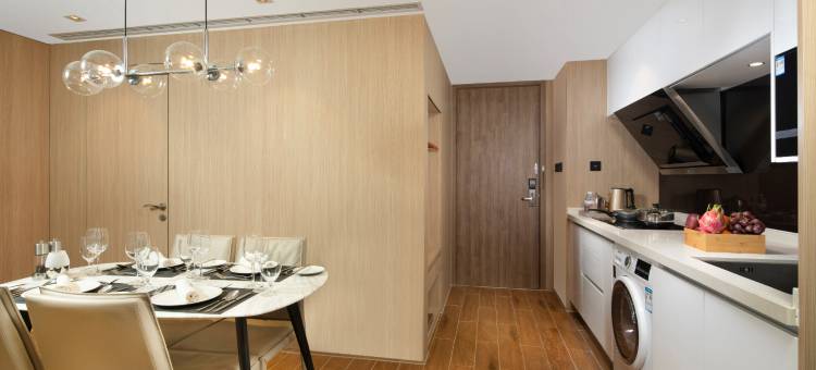 上海临港凯悅嘉轩酒店图片