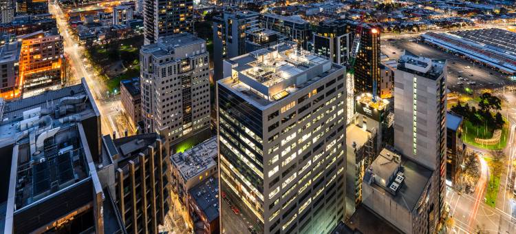 凯丽思百利宫酒店(Paragon Apartments by CLLIX)图片