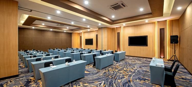 Oakwood Hotel & Apartments Taman Mini Jakarta图片