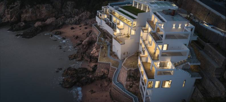 枸杞岛海崖度假酒店图片