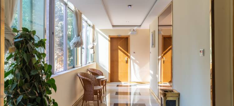 南华酒店(昆明西山区万达广场店)图片